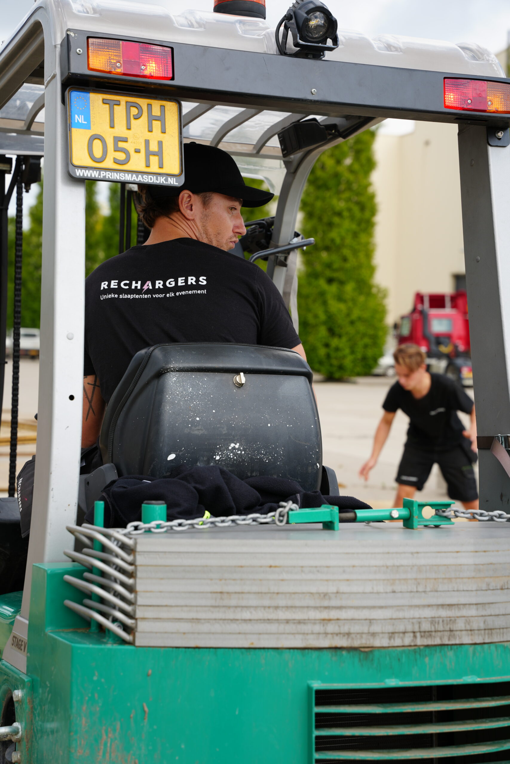 rechargers project cuijk inspyrium opbouw