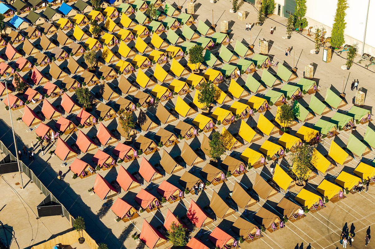 rechargers project cuijk inspyrium drone